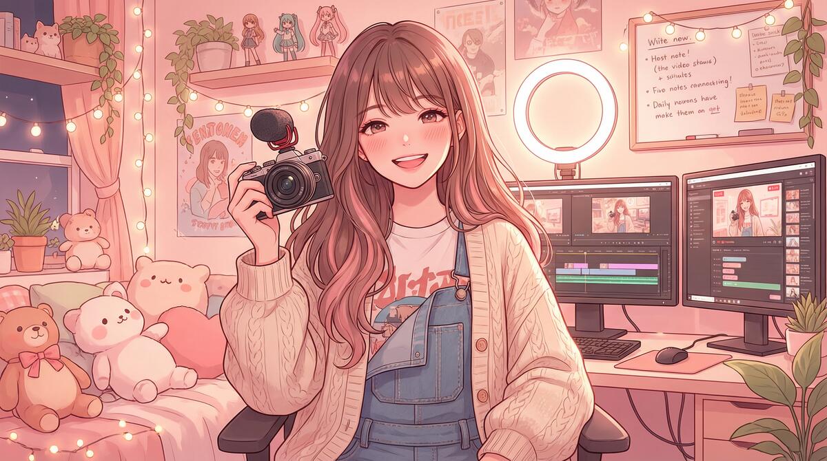 糖心vlog视频创作者