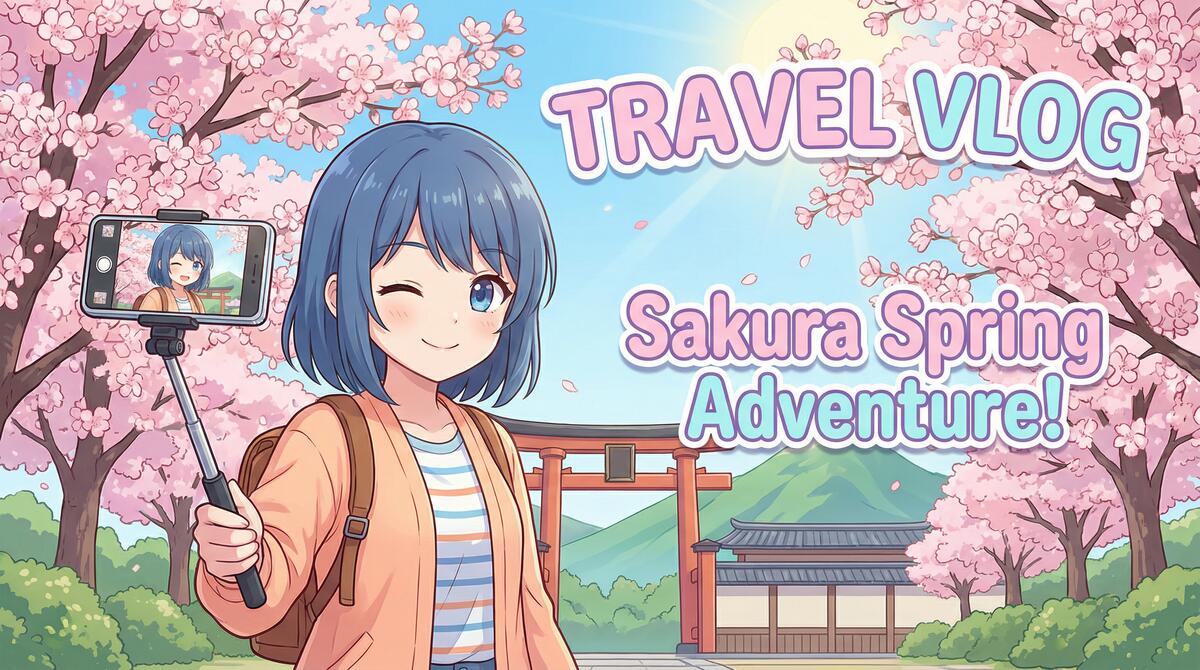 糖心vlog旅行视频记录